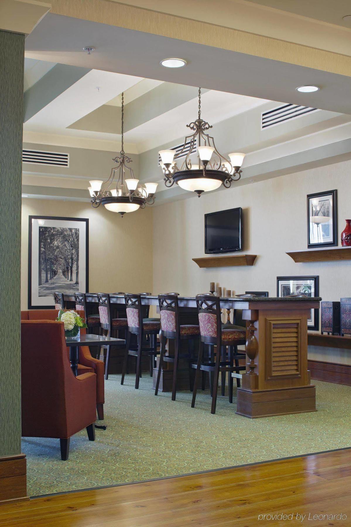 Hampton Inn & Suites Savannah/Midtown Restaurant foto