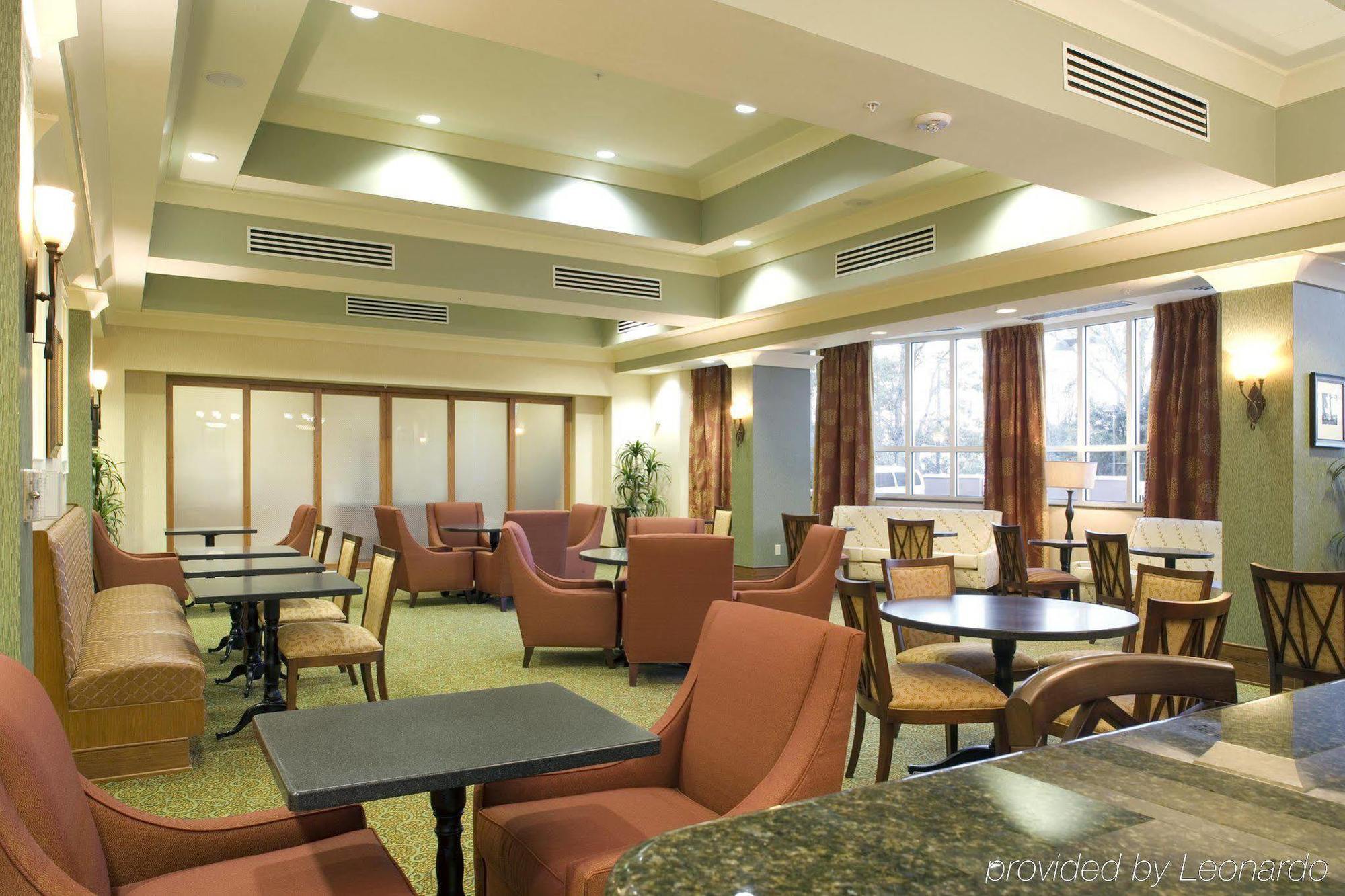 Hampton Inn & Suites Savannah/Midtown Restaurant foto