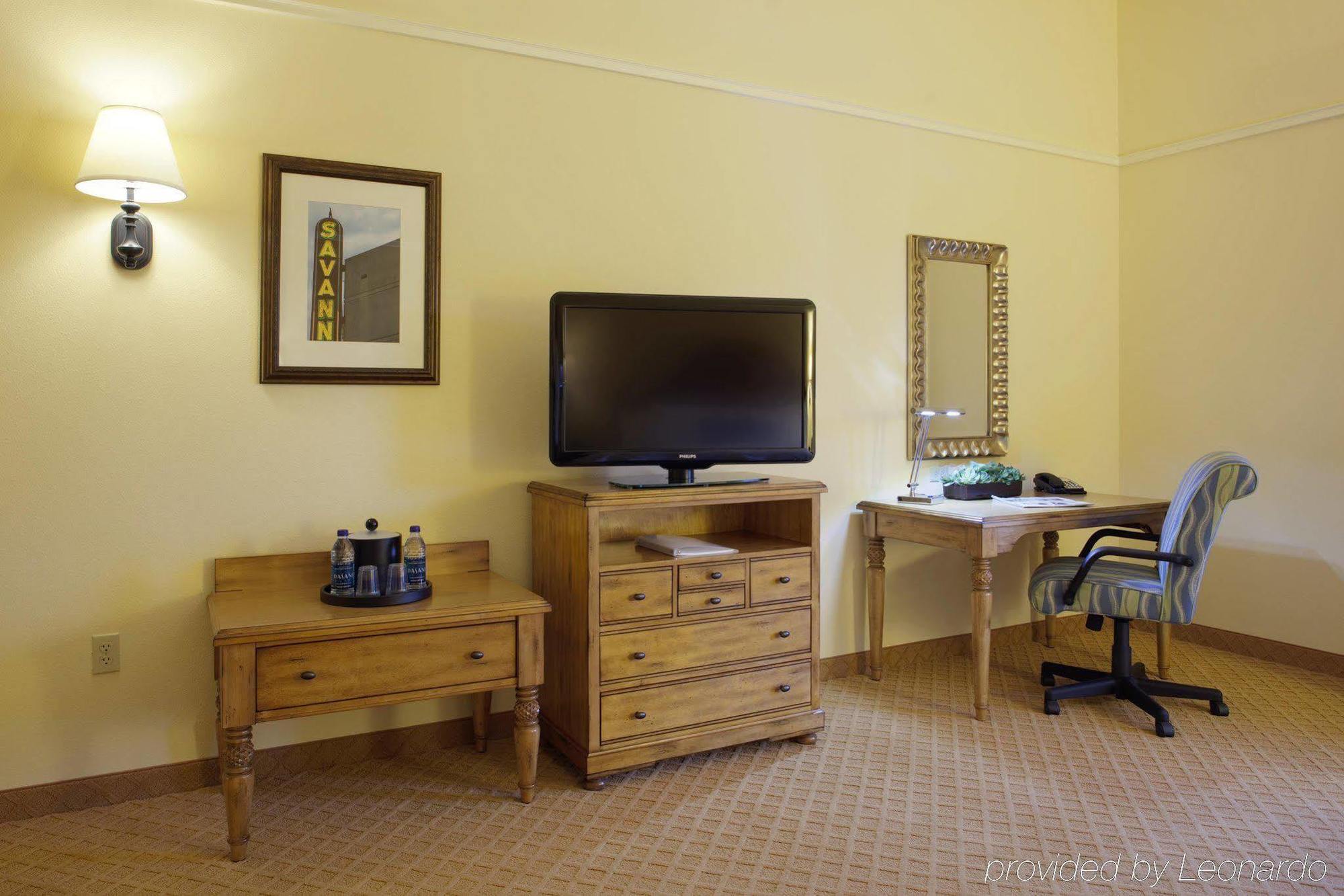 Hampton Inn & Suites Savannah/Midtown Zimmer foto