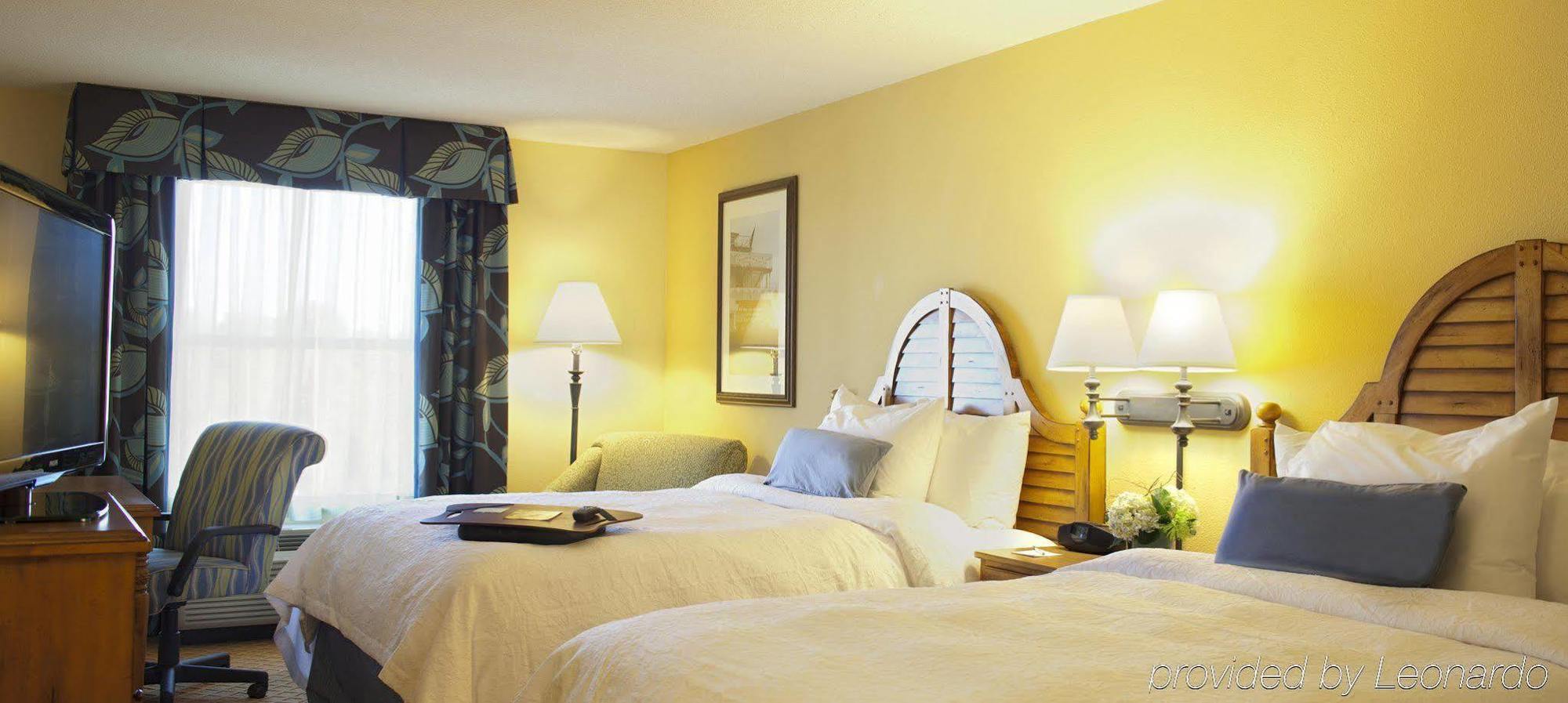 Hampton Inn & Suites Savannah/Midtown Zimmer foto