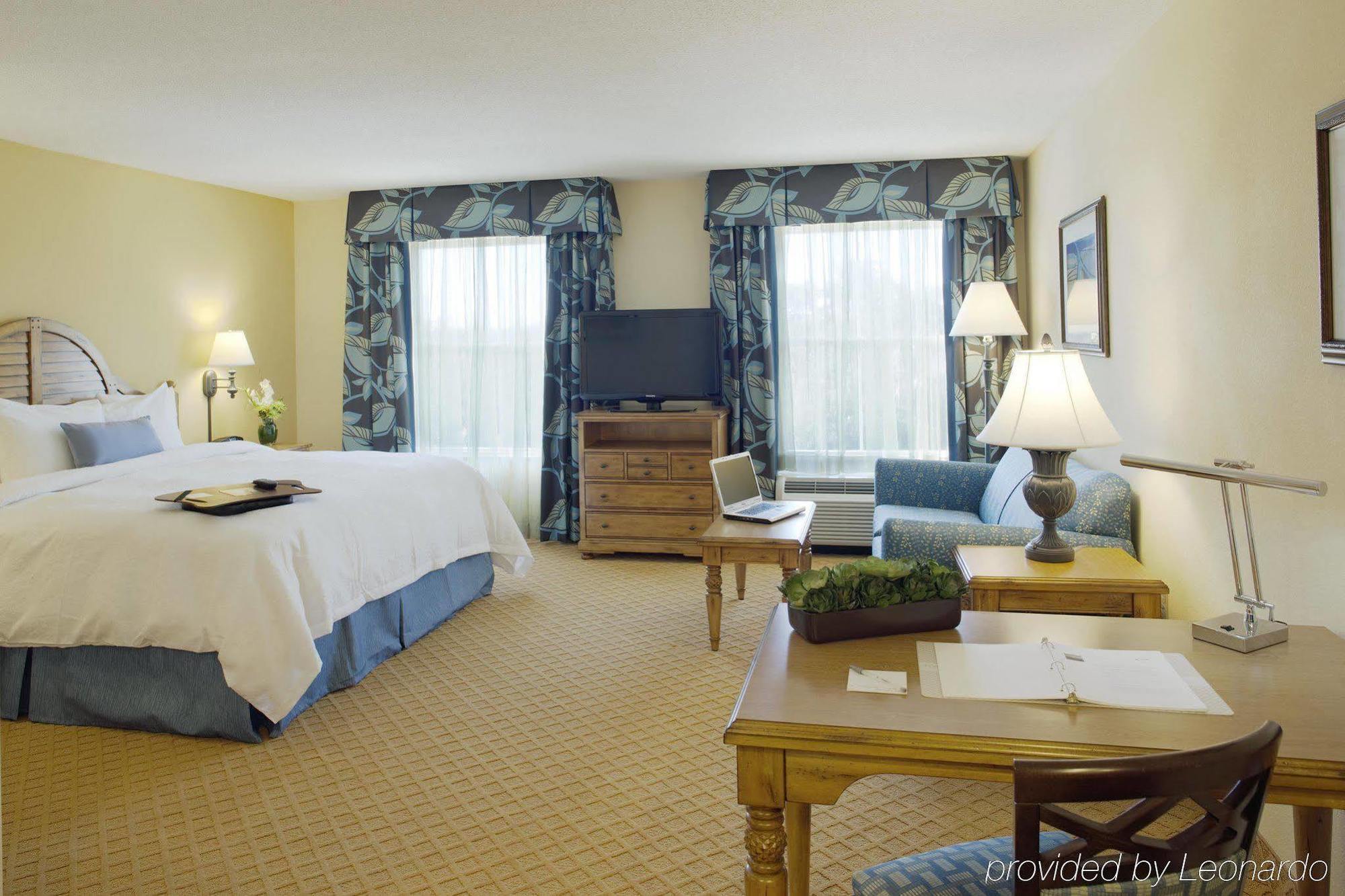 Hampton Inn & Suites Savannah/Midtown Zimmer foto