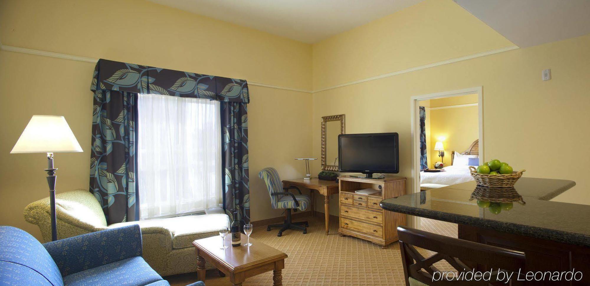 Hampton Inn & Suites Savannah/Midtown Zimmer foto