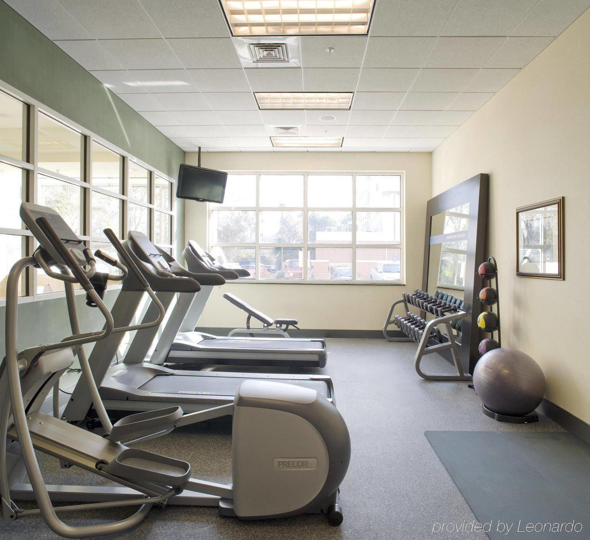 Hampton Inn & Suites Savannah/Midtown Einrichtungen foto