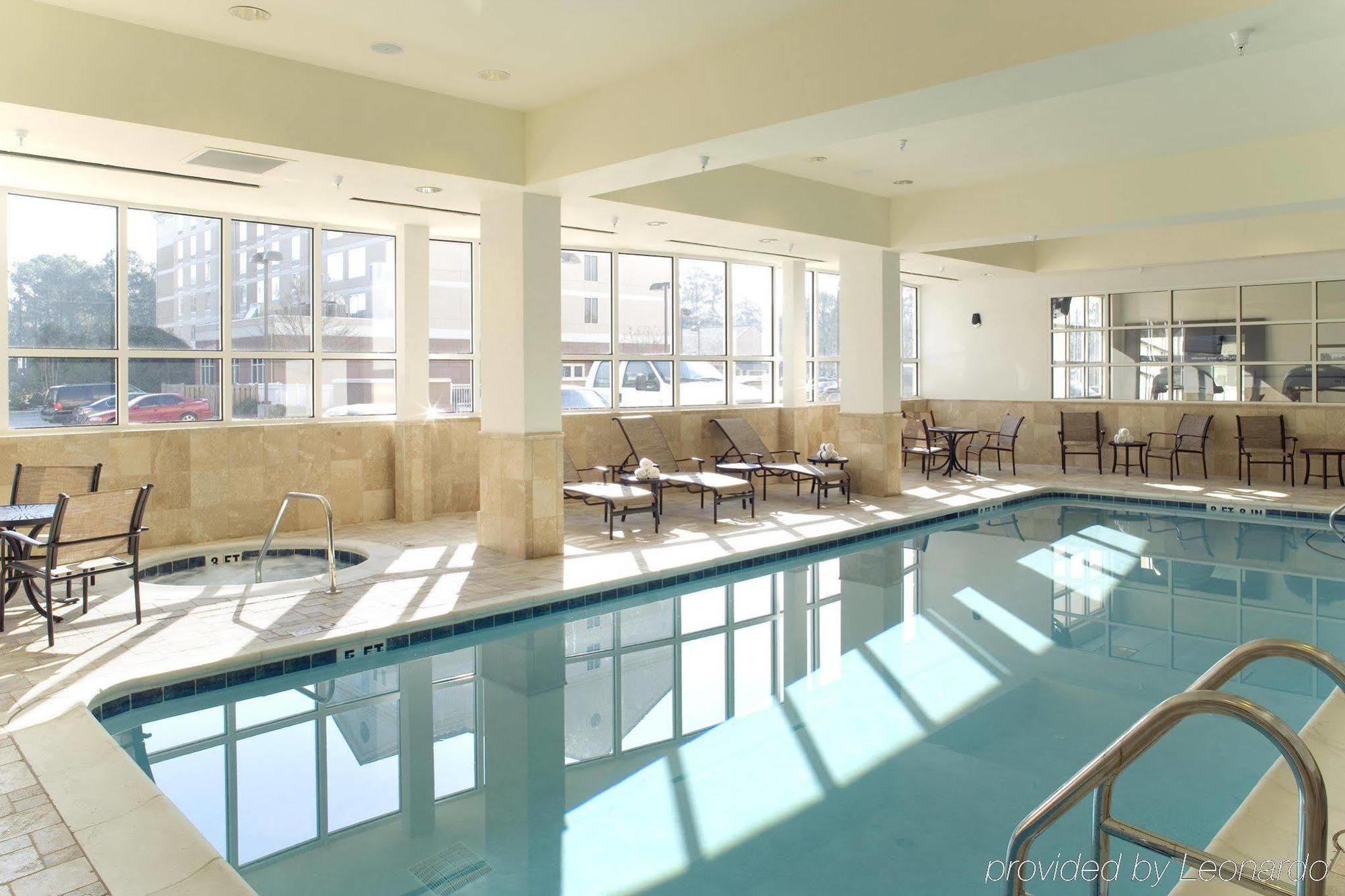 Hampton Inn & Suites Savannah/Midtown Einrichtungen foto